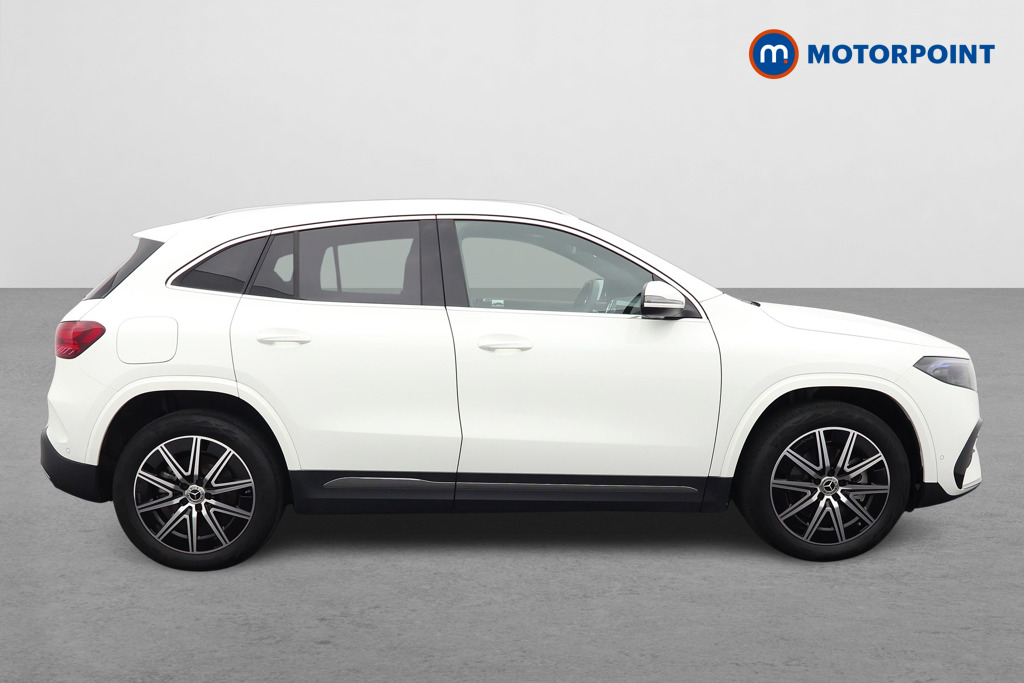 Mercedes-Benz EQA Amg Line Automatic Electric SUV - Stock Number (1597629) - Drivers side