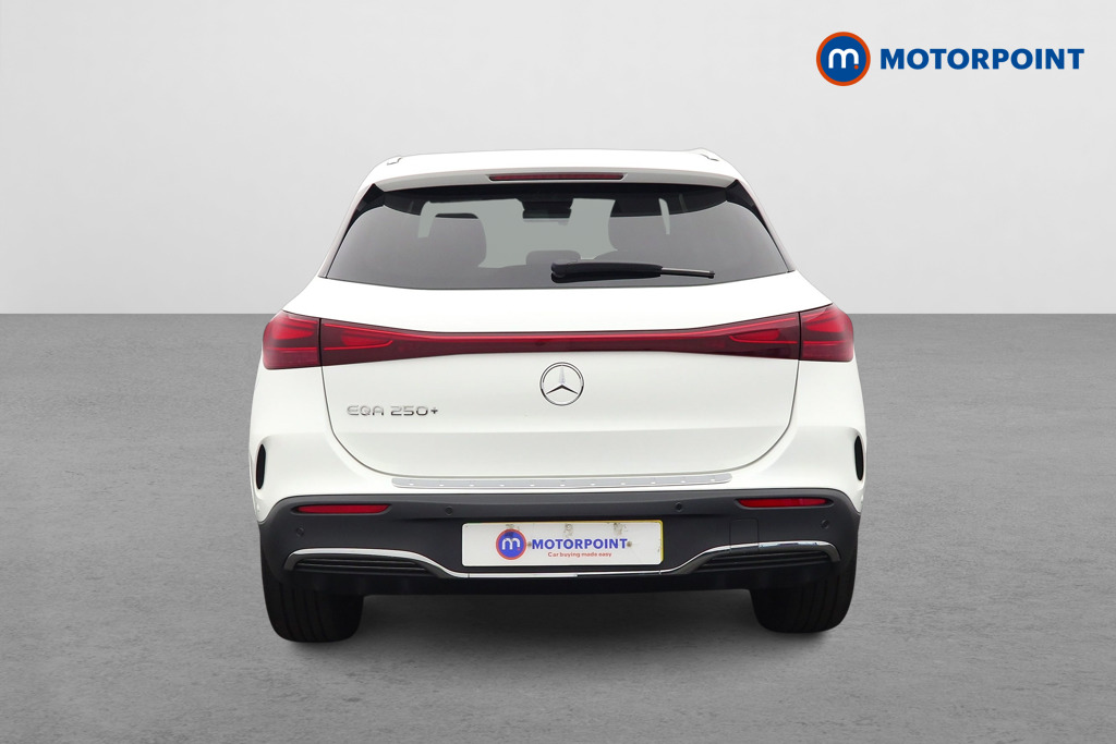 Mercedes-Benz EQA Amg Line Automatic Electric SUV - Stock Number (1597629) - Rear bumper