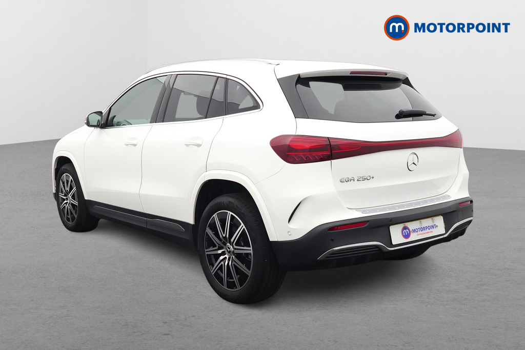 Mercedes-Benz EQA Amg Line Automatic Electric SUV - Stock Number (1597629) - Passenger side rear corner