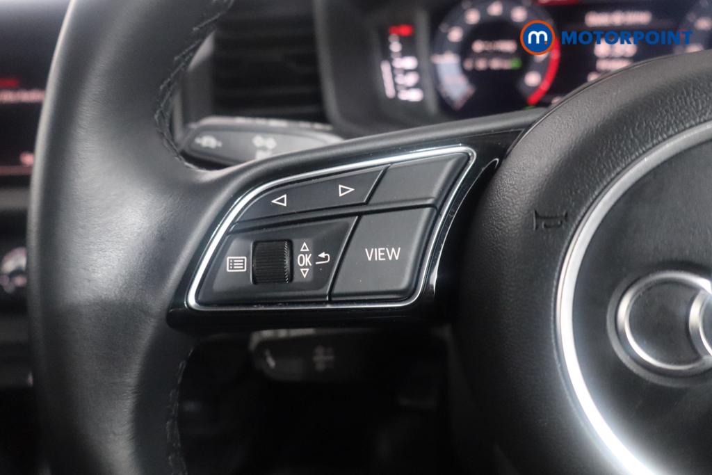 Audi A1 Technik Manual Petrol Hatchback - Stock Number (1598638) - 5th supplementary image