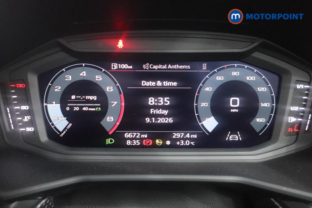 Audi A1 Technik Manual Petrol Hatchback - Stock Number (1598638) - 9th supplementary image