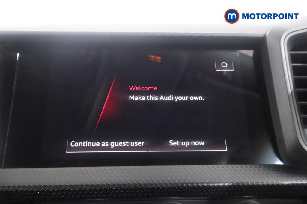 Audi A1 Technik Manual Petrol Hatchback - Stock Number (1598638) - 1st supplementary image