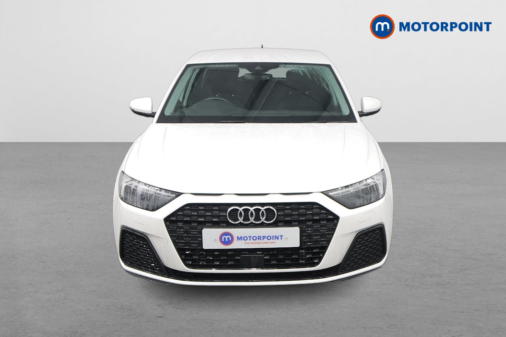 Audi A1 Technik Manual Petrol Hatchback - Stock Number (1598638) - Front bumper