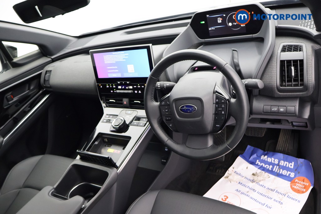 Subaru Solterra Touring Automatic Electric SUV - Stock Number (1598807) - 18th supplementary image