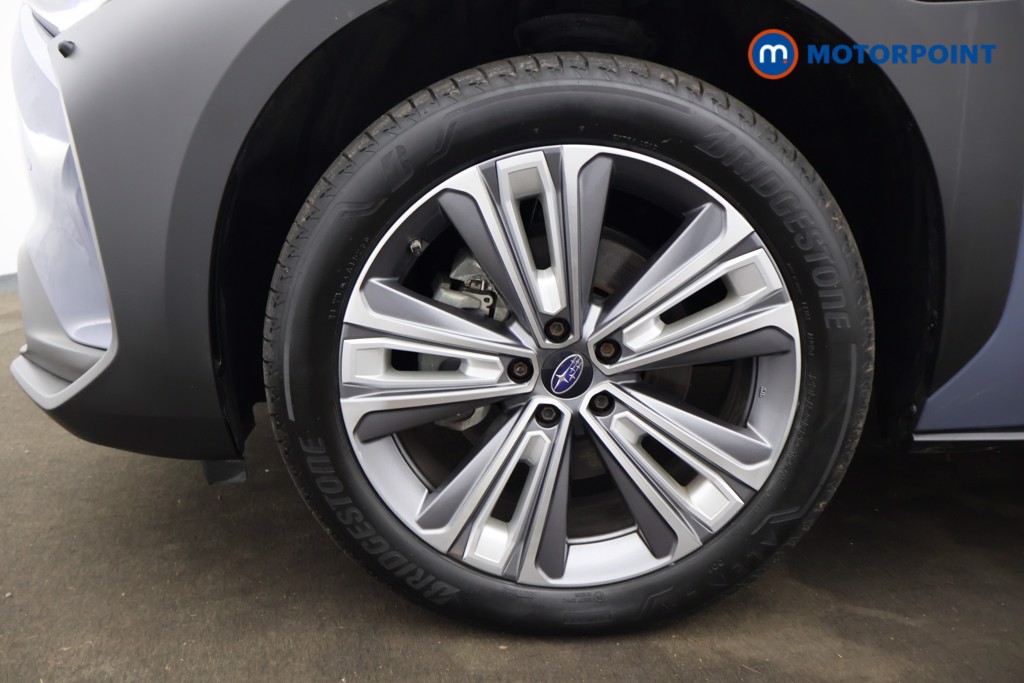 Subaru Solterra Touring Automatic Electric SUV - Stock Number (1598807) - 33rd supplementary image