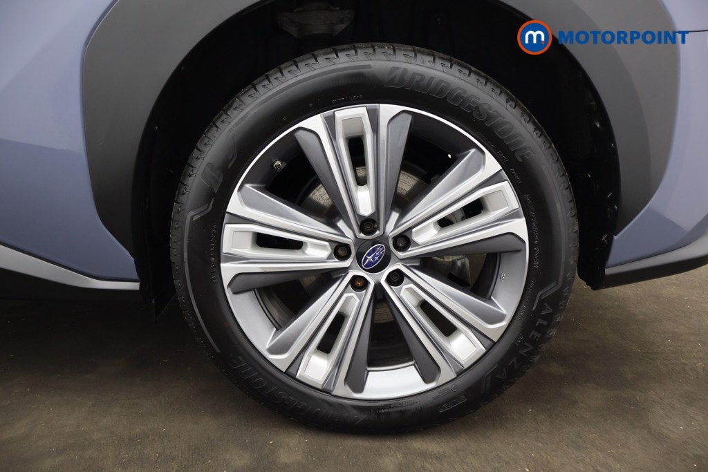 Subaru Solterra Touring Automatic Electric SUV - Stock Number (1598807) - 34th supplementary image