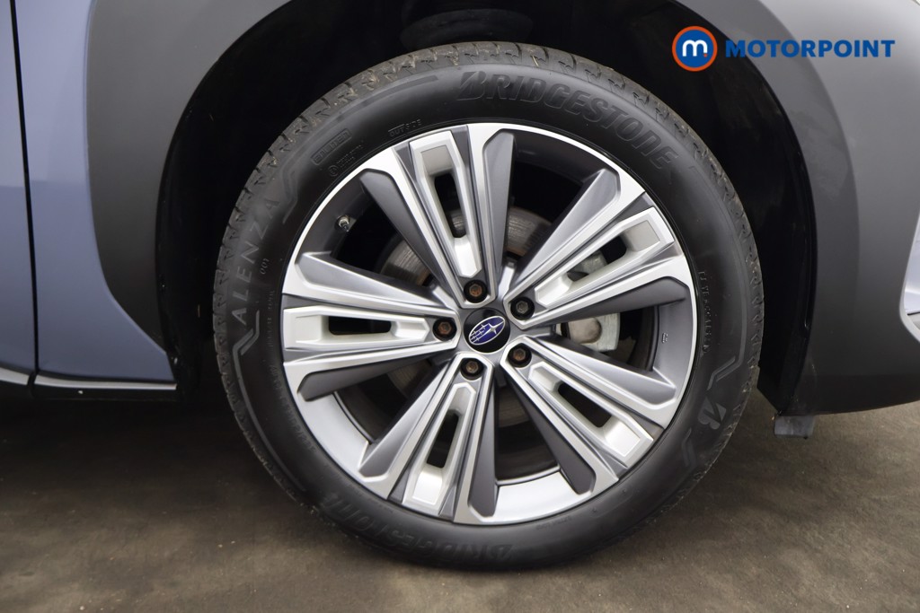 Subaru Solterra Touring Automatic Electric SUV - Stock Number (1598807) - 36th supplementary image