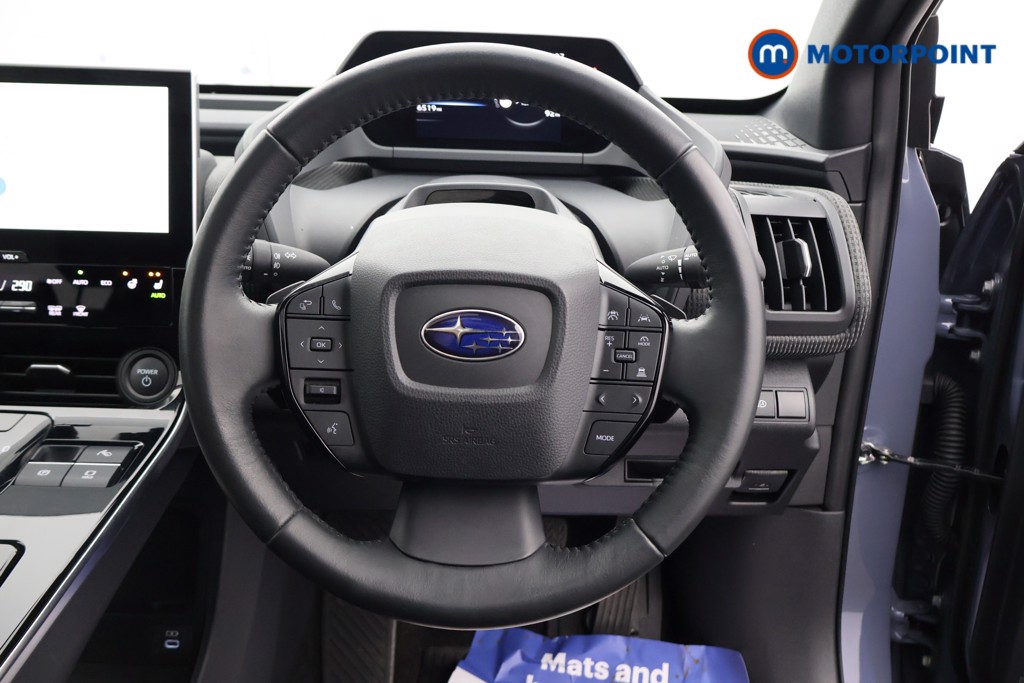 Subaru Solterra Touring Automatic Electric SUV - Stock Number (1598807) - 1st supplementary image