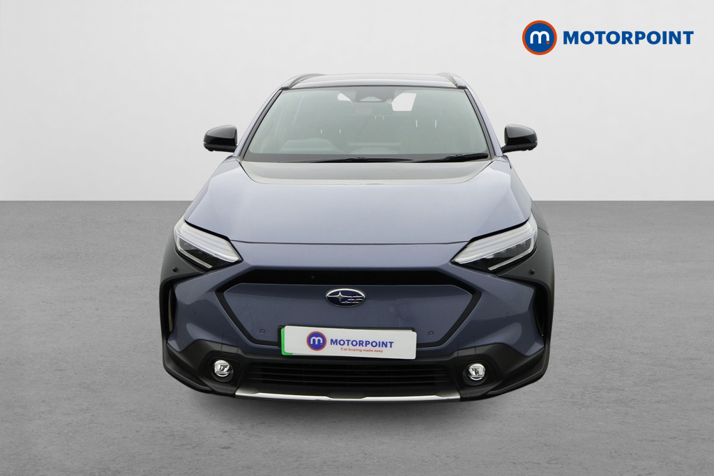 Subaru Solterra Touring Automatic Electric SUV - Stock Number (1598807) - Front bumper