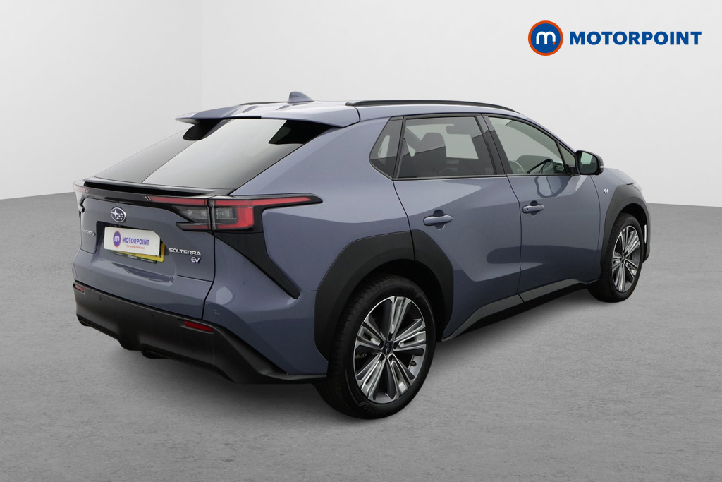 Subaru Solterra Touring Automatic Electric SUV - Stock Number (1598807) - Drivers side rear corner