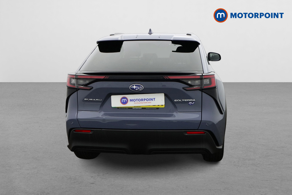 Subaru Solterra Touring Automatic Electric SUV - Stock Number (1598807) - Rear bumper
