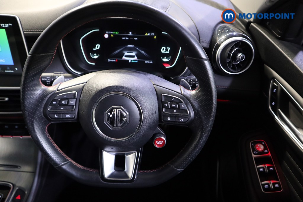 Mg Motor Uk HS Exclusive Automatic Petrol SUV - Stock Number (1599685) - 2nd supplementary image