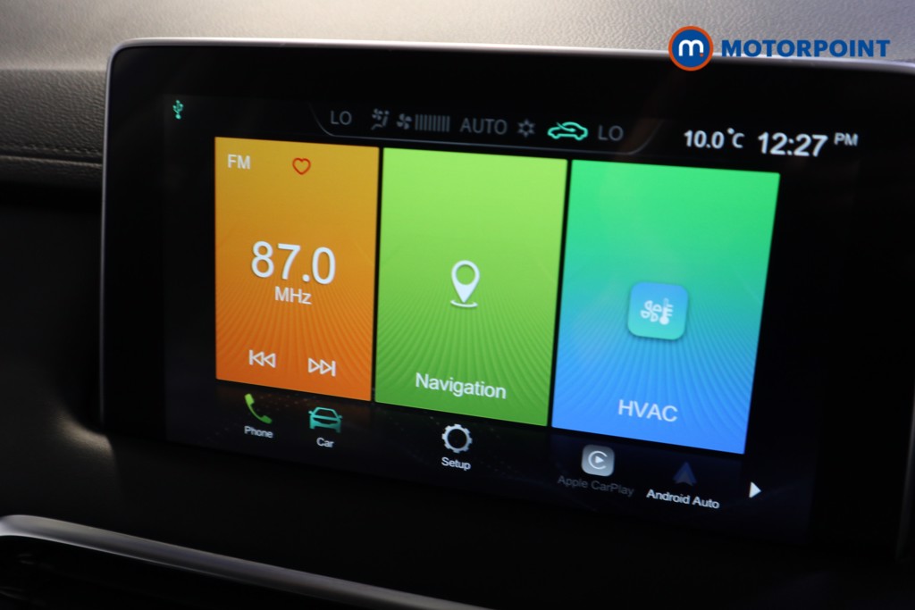 Mg Motor Uk HS Exclusive Automatic Petrol SUV - Stock Number (1599685) - 7th supplementary image