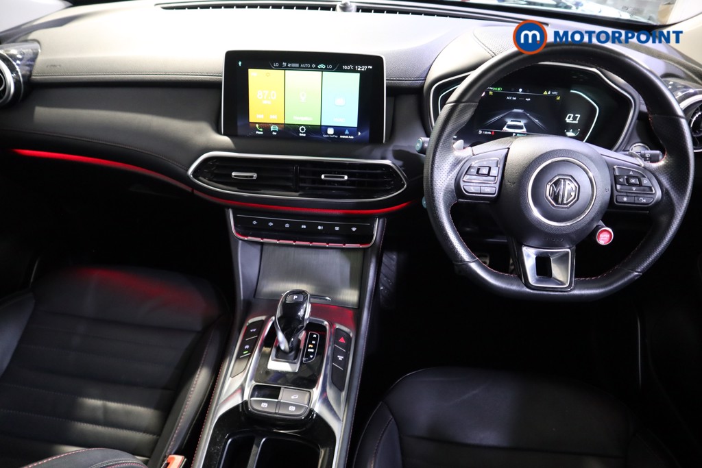 Mg Motor Uk HS Exclusive Automatic Petrol SUV - Stock Number (1599685) - 1st supplementary image