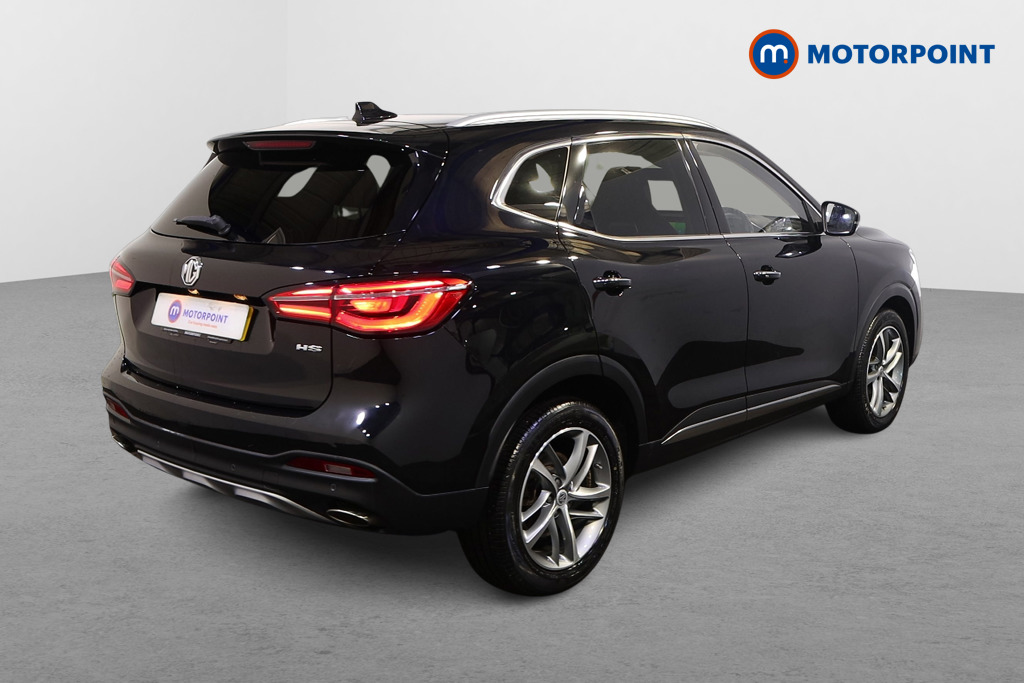 Mg Motor Uk HS Exclusive Automatic Petrol SUV - Stock Number (1599685) - Drivers side rear corner