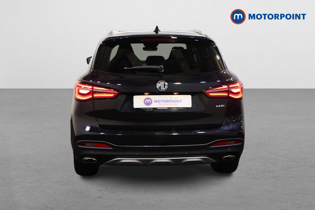 Mg Motor Uk HS Exclusive Automatic Petrol SUV - Stock Number (1599685) - Rear bumper
