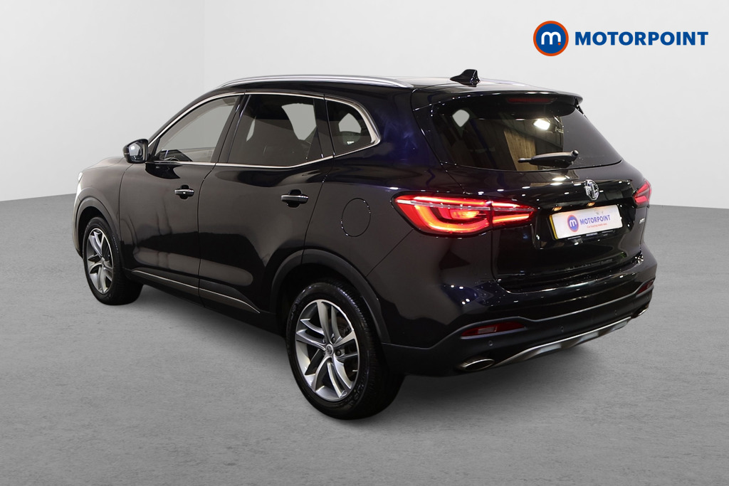 Mg Motor Uk HS Exclusive Automatic Petrol SUV - Stock Number (1599685) - Passenger side rear corner