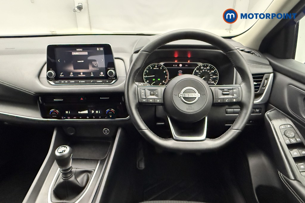 Nissan Qashqai Acenta Premium Manual Petrol SUV - Stock Number (1600893) - 2nd supplementary image