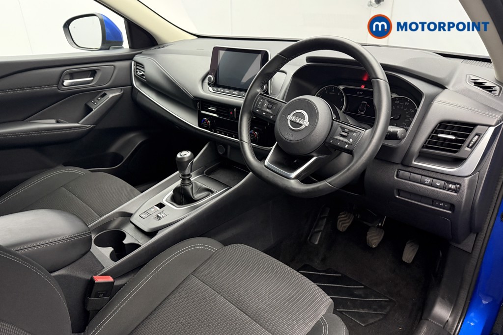Nissan Qashqai Acenta Premium Manual Petrol SUV - Stock Number (1600893) - 6th supplementary image