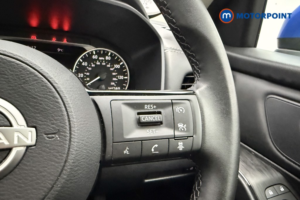 Nissan Qashqai Acenta Premium Manual Petrol SUV - Stock Number (1600893) - 8th supplementary image