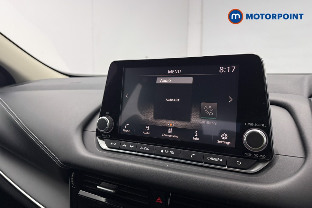 Nissan Qashqai Acenta Premium Manual Petrol SUV - Stock Number (1600893) - 10th supplementary image