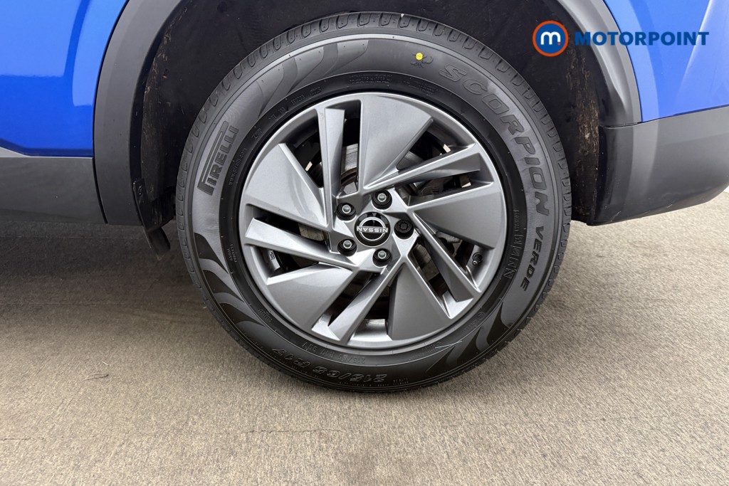 Nissan Qashqai Acenta Premium Manual Petrol SUV - Stock Number (1600893) - 22nd supplementary image