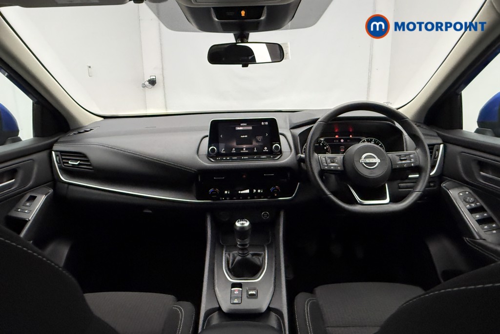 Nissan Qashqai Acenta Premium Manual Petrol SUV - Stock Number (1600893) - 1st supplementary image