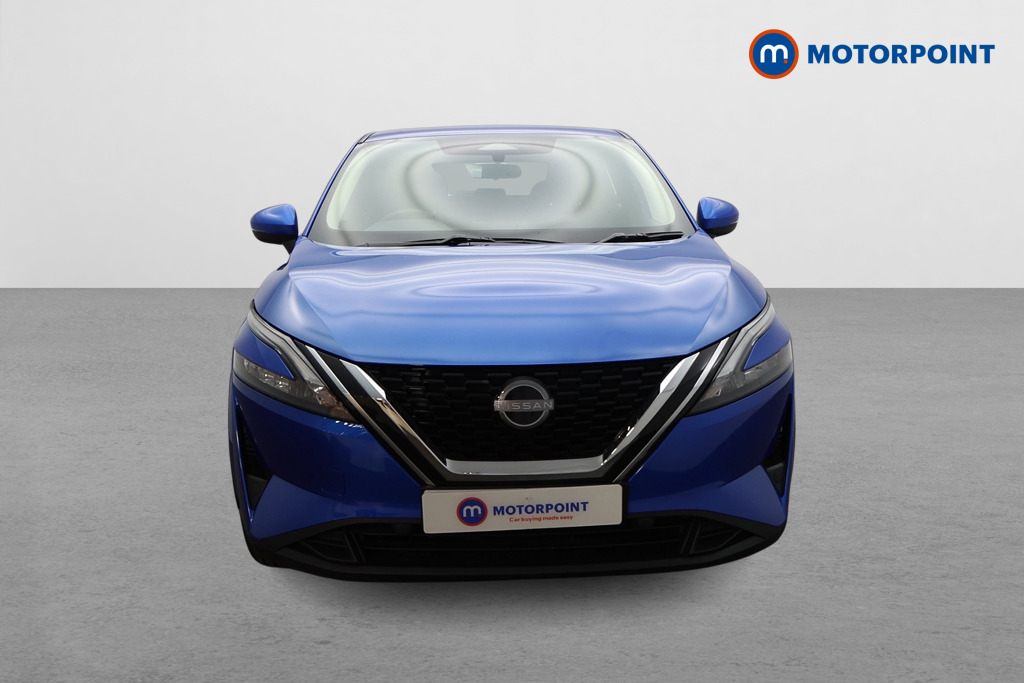 Nissan Qashqai Acenta Premium Manual Petrol SUV - Stock Number (1600893) - Front bumper