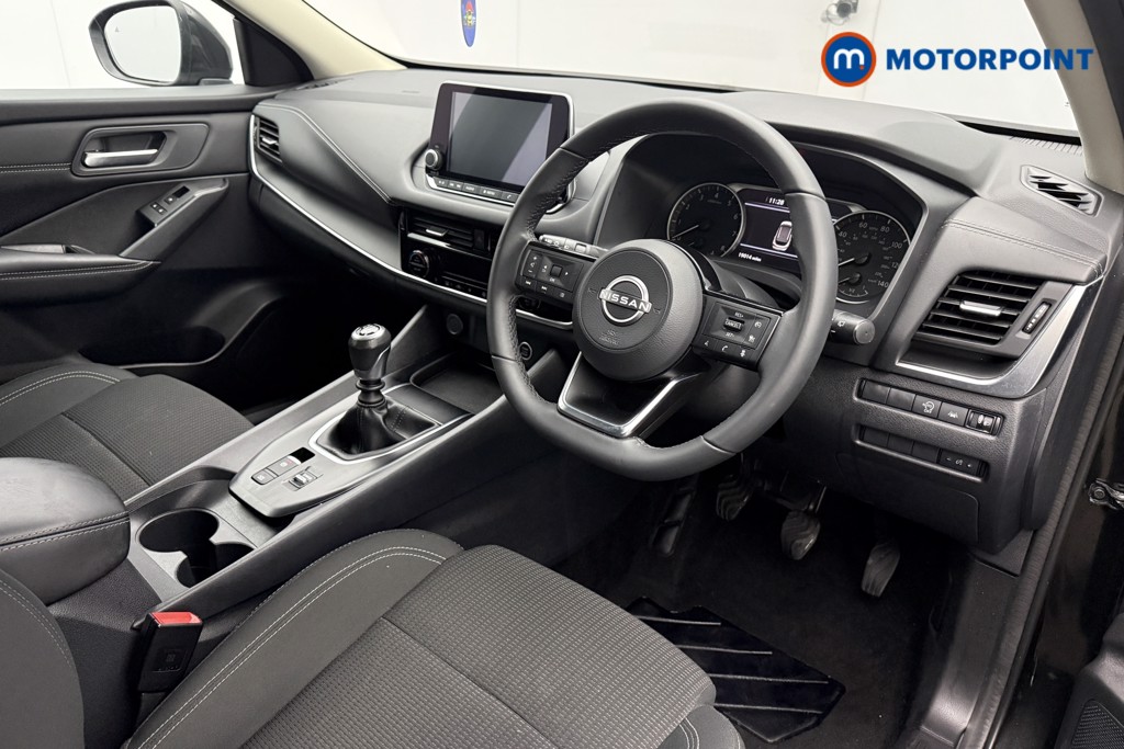 Nissan Qashqai Acenta Premium Manual Petrol SUV - Stock Number (1600896) - 6th supplementary image