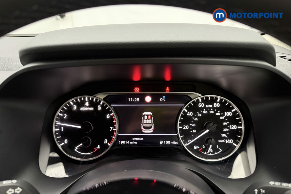 Nissan Qashqai Acenta Premium Manual Petrol SUV - Stock Number (1600896) - 9th supplementary image