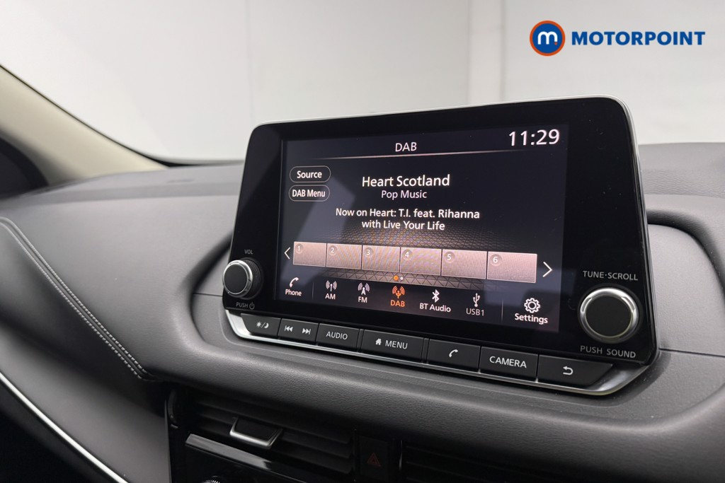 Nissan Qashqai Acenta Premium Manual Petrol SUV - Stock Number (1600896) - 10th supplementary image