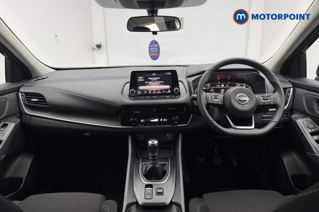 Nissan Qashqai Acenta Premium Manual Petrol SUV - Stock Number (1600896) - 1st supplementary image