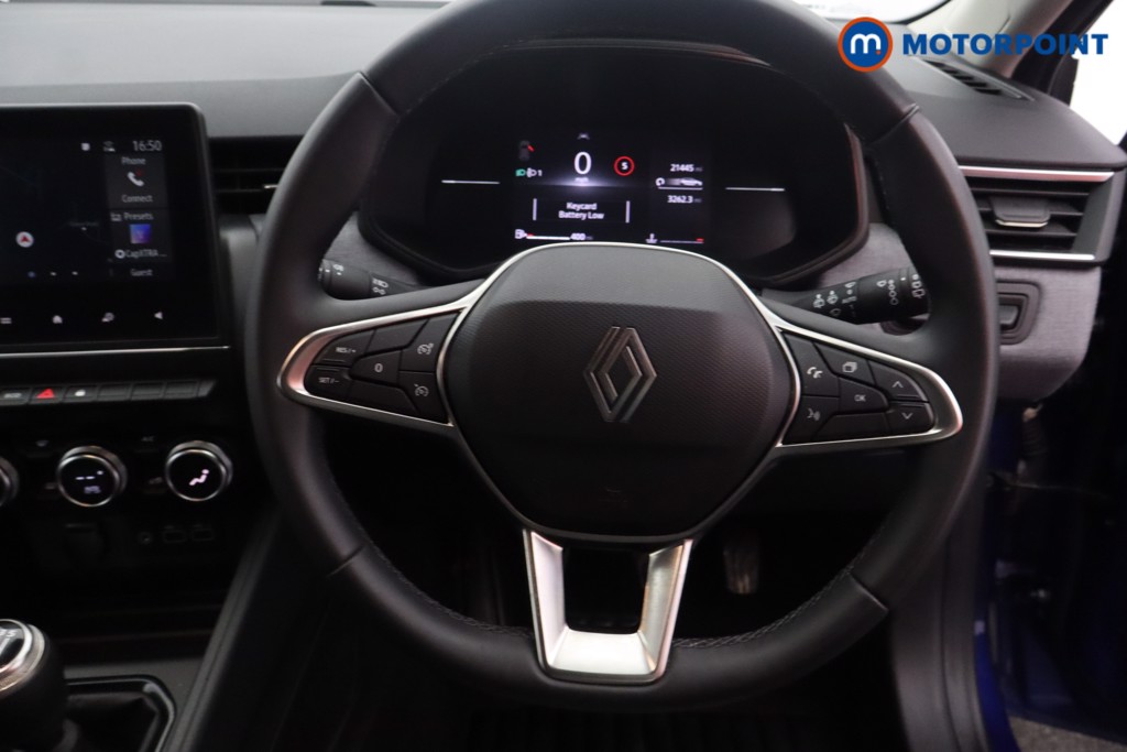 Renault Clio Evolution Manual Petrol Hatchback - Stock Number (1601229) - 2nd supplementary image