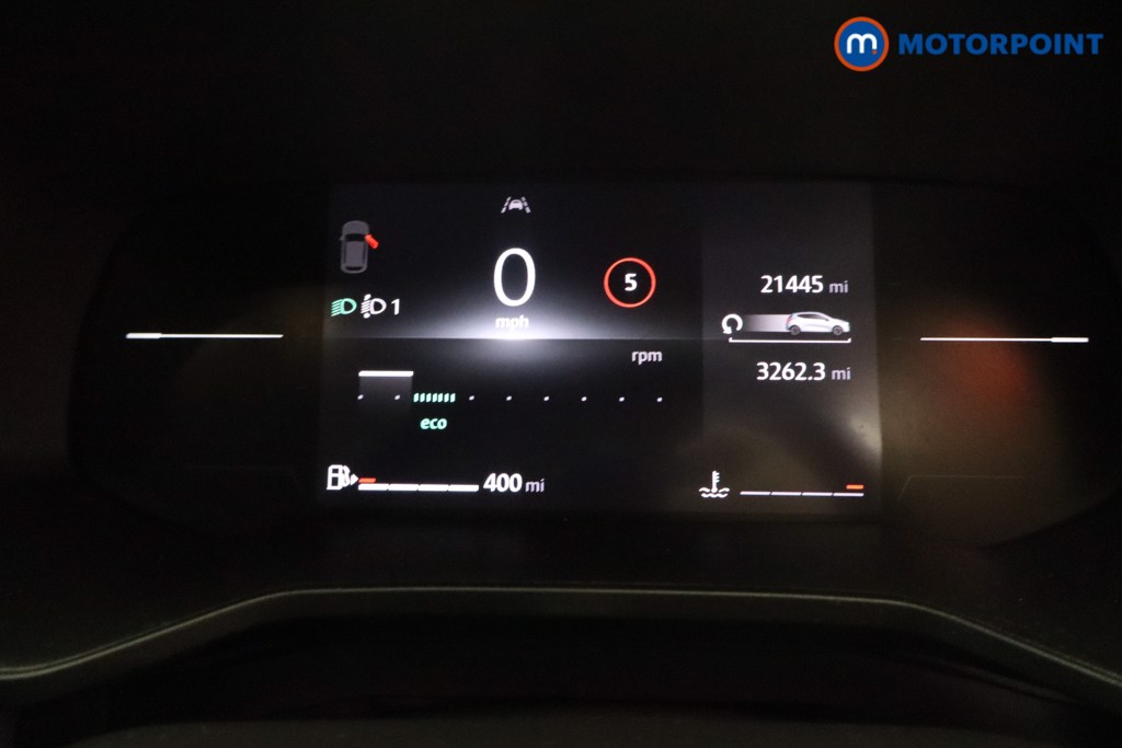 Renault Clio Evolution Manual Petrol Hatchback - Stock Number (1601229) - 5th supplementary image