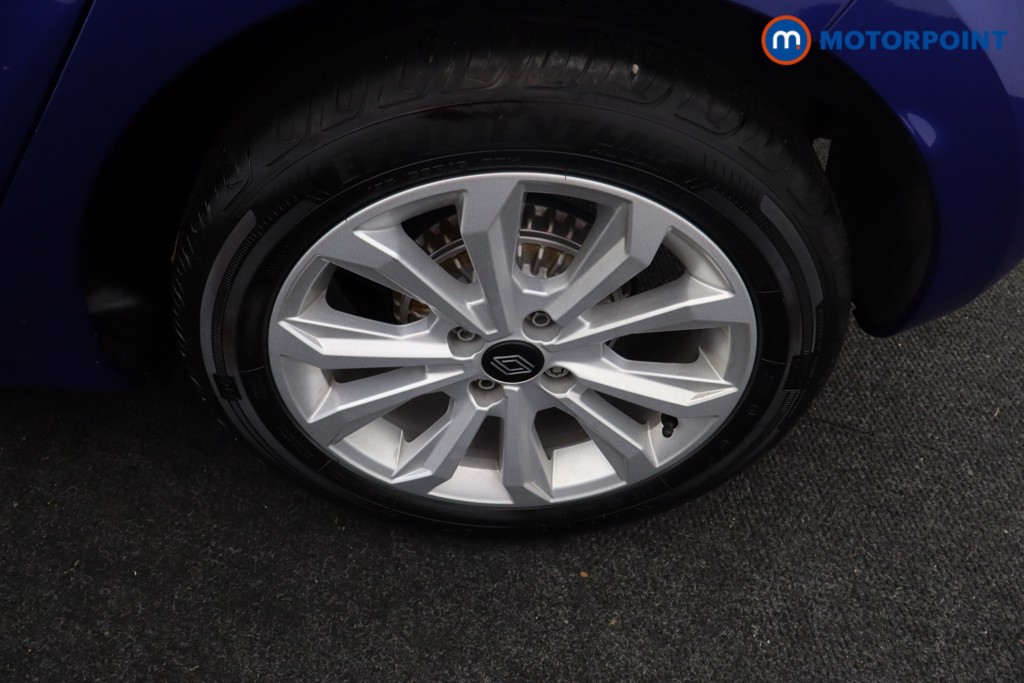 Renault Clio Evolution Manual Petrol Hatchback - Stock Number (1601229) - 21st supplementary image