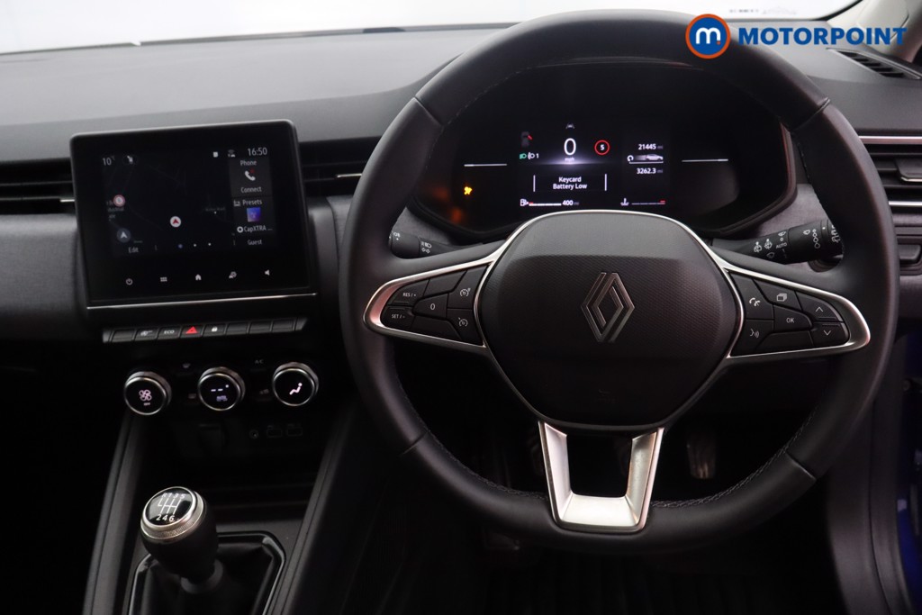 Renault Clio Evolution Manual Petrol Hatchback - Stock Number (1601229) - 1st supplementary image