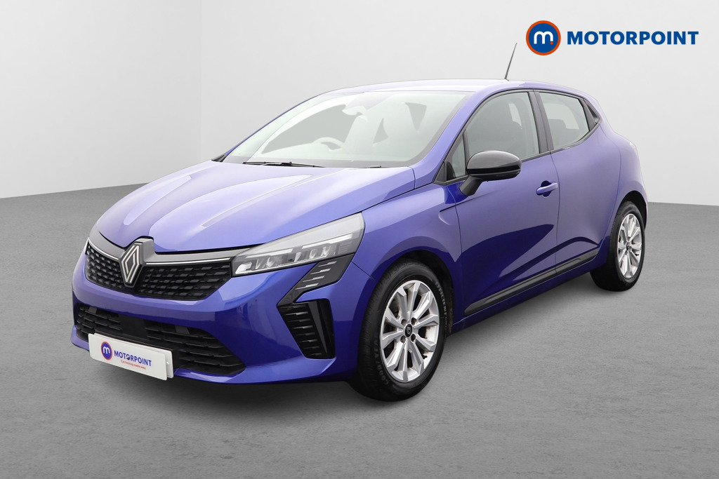 Renault Clio Evolution Manual Petrol Hatchback - Stock Number (1601229) - Passenger side front corner