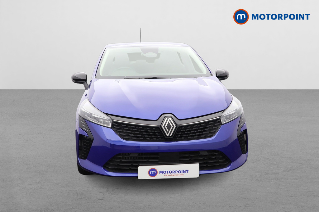 Renault Clio Evolution Manual Petrol Hatchback - Stock Number (1601229) - Front bumper