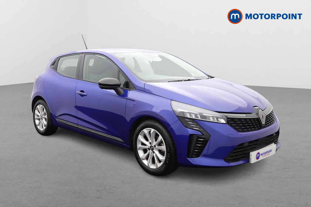 Renault Clio Evolution Manual Petrol Hatchback - Stock Number (1601229) - Drivers side front corner