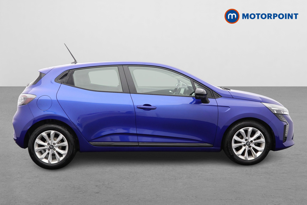 Renault Clio Evolution Manual Petrol Hatchback - Stock Number (1601229) - Drivers side