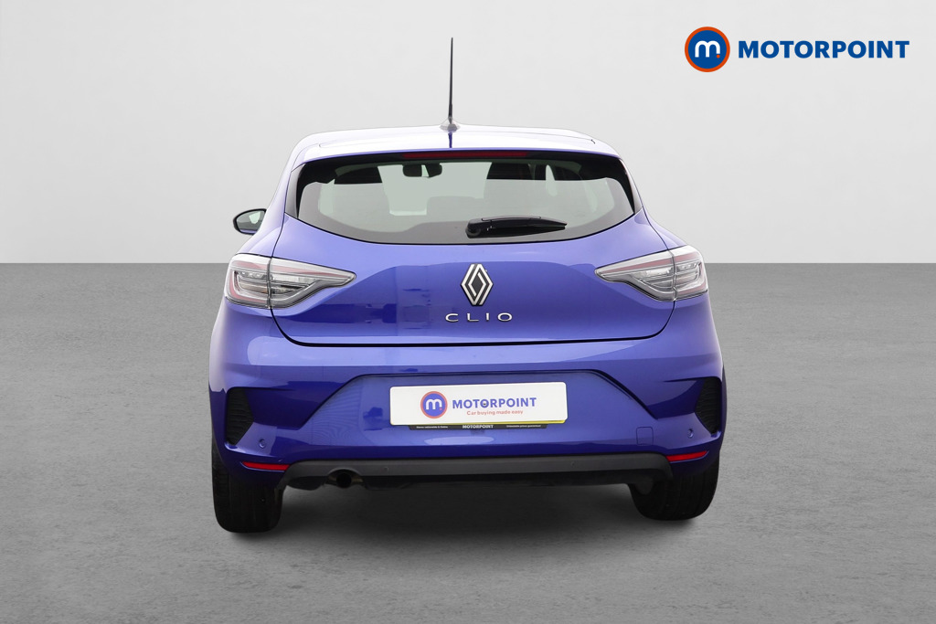Renault Clio Evolution Manual Petrol Hatchback - Stock Number (1601229) - Rear bumper