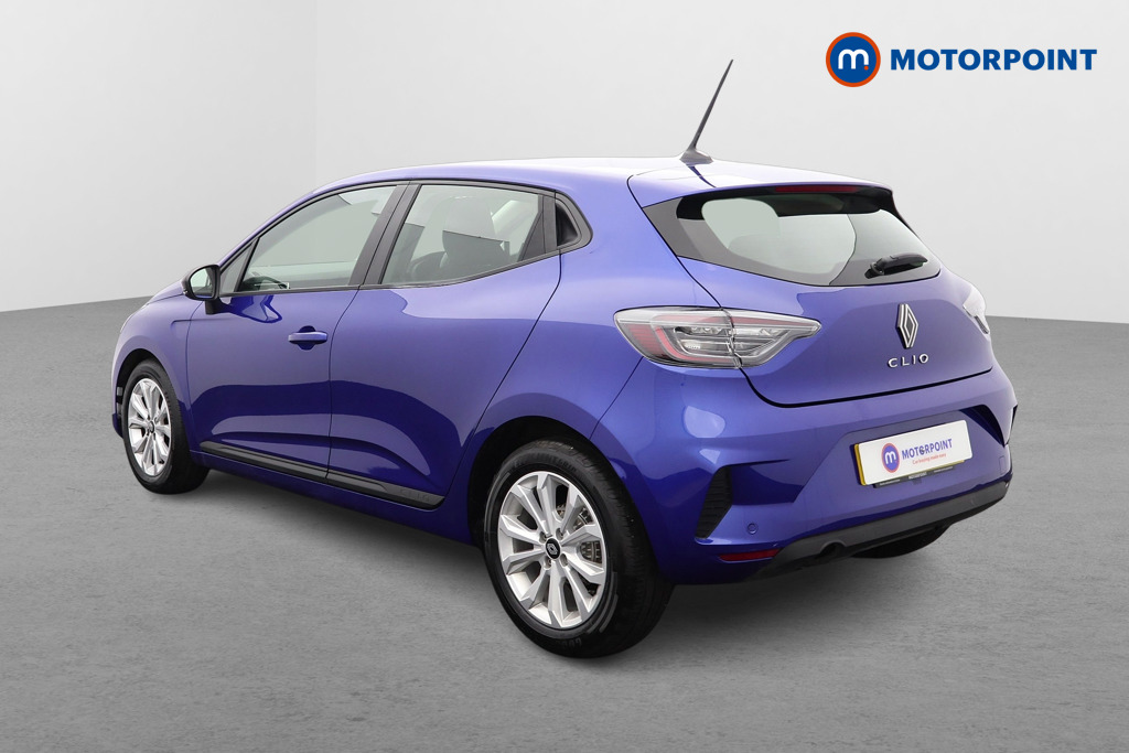 Renault Clio Evolution Manual Petrol Hatchback - Stock Number (1601229) - Passenger side rear corner