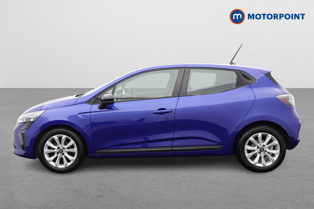 Renault Clio Evolution Manual Petrol Hatchback - Stock Number (1601229) - Passenger side