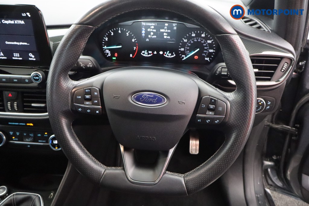 Ford Fiesta St-Line X Manual Petrol Hatchback - Stock Number (1602125) - 2nd supplementary image