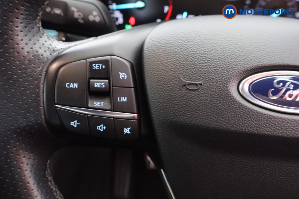Ford Fiesta St-Line X Manual Petrol Hatchback - Stock Number (1602125) - 3rd supplementary image