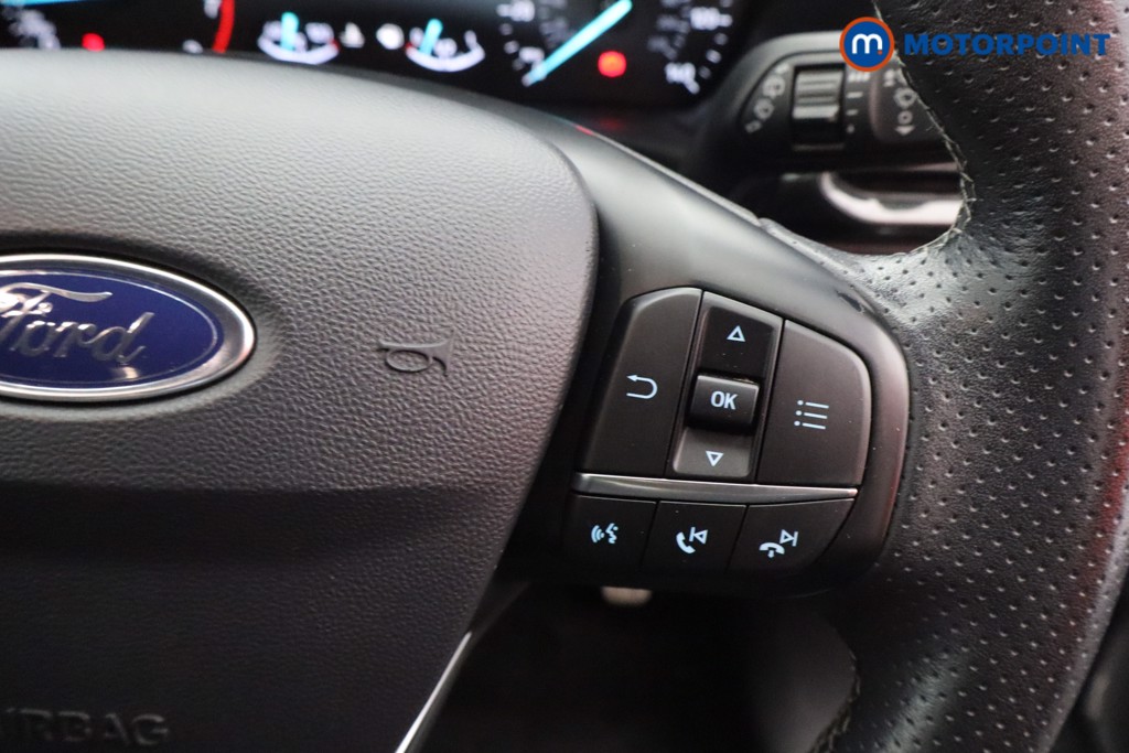 Ford Fiesta St-Line X Manual Petrol Hatchback - Stock Number (1602125) - 4th supplementary image