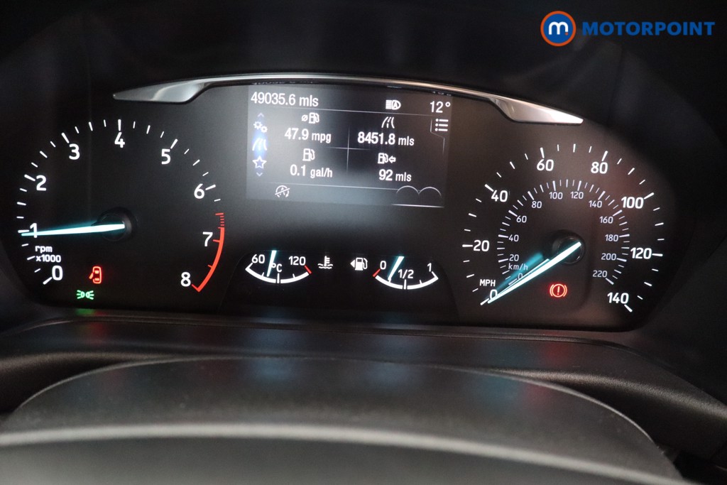 Ford Fiesta St-Line X Manual Petrol Hatchback - Stock Number (1602125) - 5th supplementary image