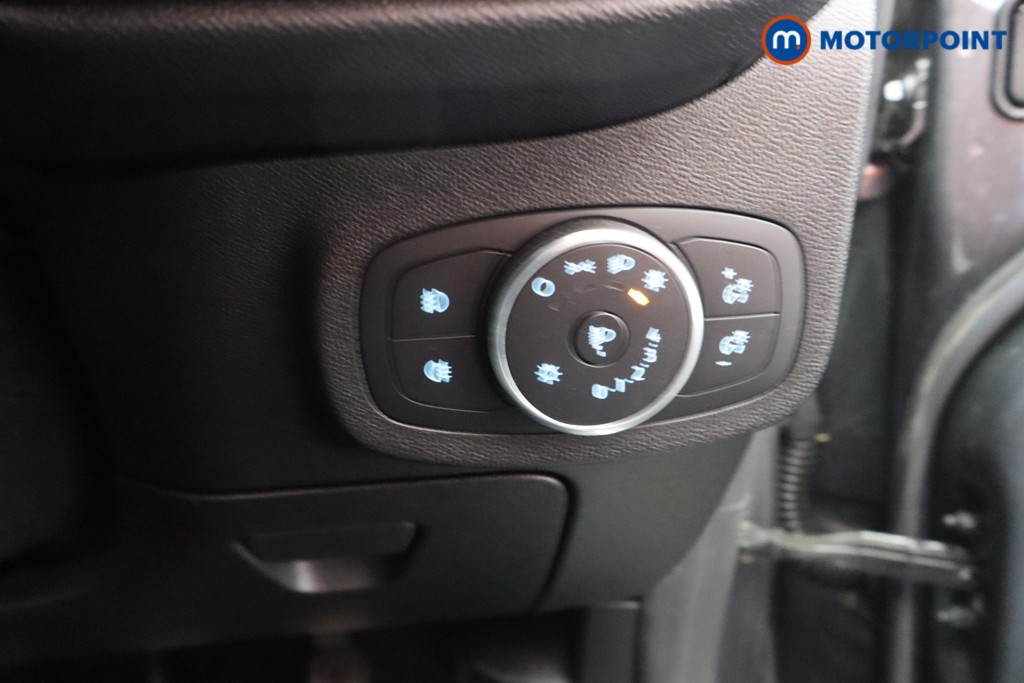 Ford Fiesta St-Line X Manual Petrol Hatchback - Stock Number (1602125) - 6th supplementary image