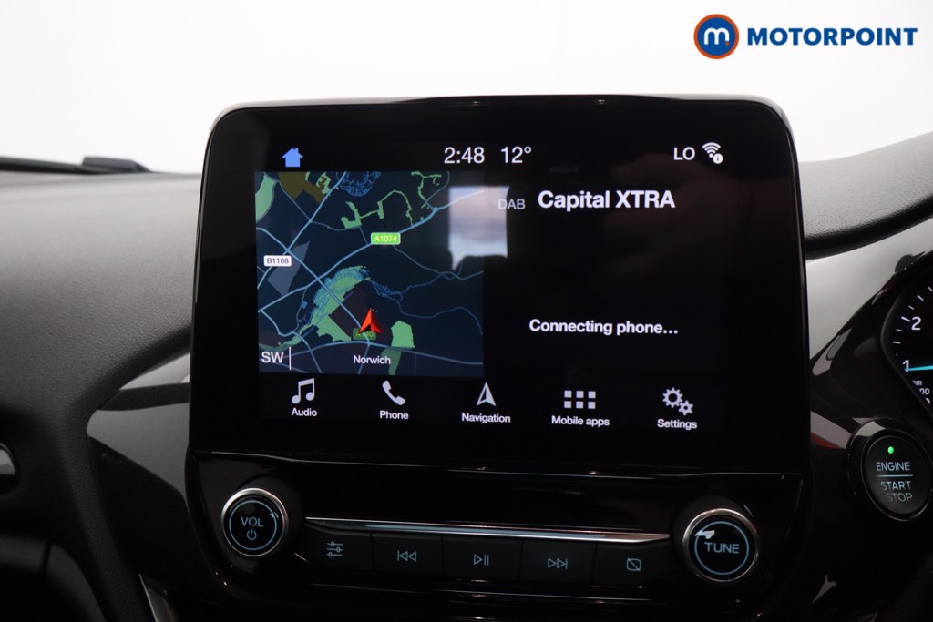 Ford Fiesta St-Line X Manual Petrol Hatchback - Stock Number (1602125) - 7th supplementary image