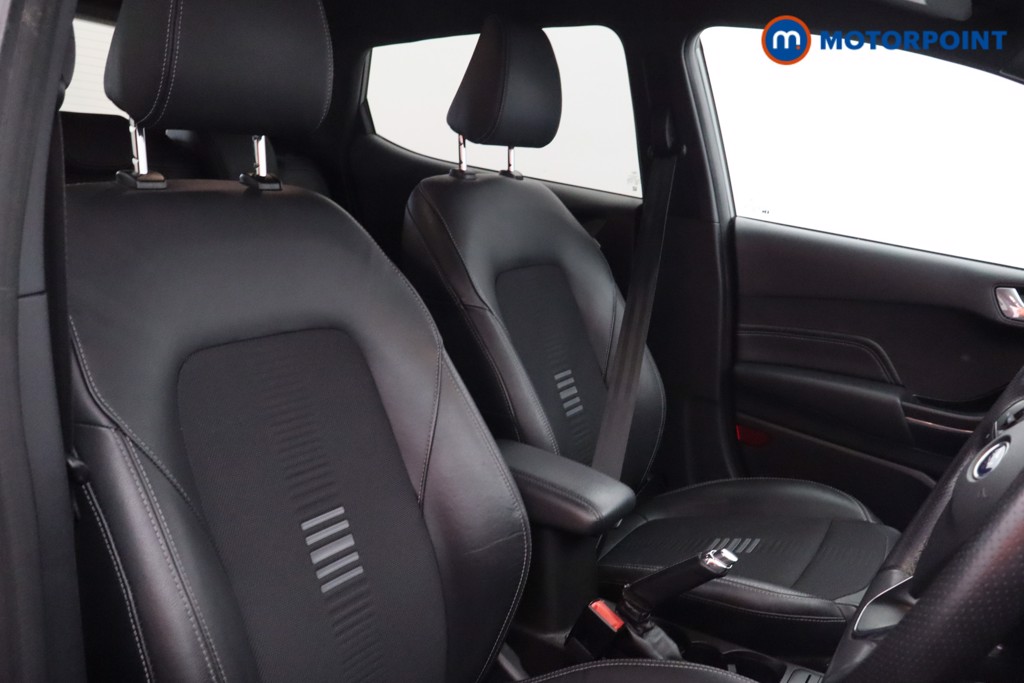 Ford Fiesta St-Line X Manual Petrol Hatchback - Stock Number (1602125) - 13th supplementary image